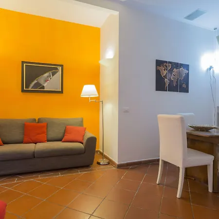 Appartamento Gianicolo's Hill Roma