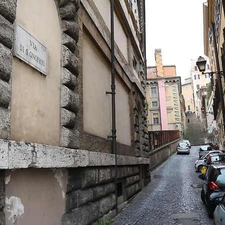 Appartamento Gianicolo's Hill Roma